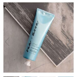 NEW Seas the Day, plump perfect daily Facial Moisturizer Sun & Moon